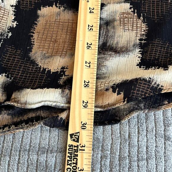 Riscatto men’s short sleeve Shirts Collared Button Up Hawaiian Beach Summer XL - Picture 9 of 10